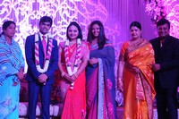 Sai Kumar Daughter Wedding Marriage Reception Photos